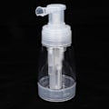 Miniatyrbild 8 av 8: Hårpuder Sprayflaska Transparent Tom Refillable Sprayflaska Hårstyling Verktyg 180ml