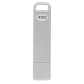 Pikkukuva 5 / 6: 32 Gt:n Muistitikku USB-muistitikku Sormenjälkitunnistuksella USB-ohjain Tietokoneen Salaus U‑Disk Tietoturvaa Varten