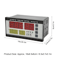 Miniatyrbild 6 av 8: Äggkläckningsmaskin Controller Termostat Automatisk Temperatur Fuktighet Sensor Controller för Inkubatorer Kylskåp220V