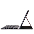 Miniatyrbilde 5 av 6: Inateck tastaturdeksel for iPad 2021(9. generasjon)/2020(8. generasjon)/2019(7. generasjon) 10,2 tommer, iPad Air 3 og iPad Pro 10,5, QWERTZ, KB02012, mørk grå