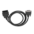 Pikkukuva 7 / 8: Nexiq USB Link 2 OBD2 -kaapeli 493113 vakaalle yhteydelle, Plug and Play Cummins Inline 7:lle