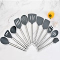 Miniatyrbild 5 av 5: Kök Redskap Set 2 Delar Non-stick Silikon Matlagning
