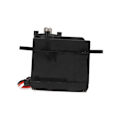Miniatyrbild 6 av 8: Vattentät RC Servo, Robust RC Servo för Modeller: Kraftig Servomotor med Full Metallväxel, Designad för Extrema Förhållanden och Intensiv Användning