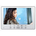 Miniatyrbild 5 av 8: 7 tum TFT Trådbunden Dörrklocka Intercom Videodörrklocka Hem Säkerhet EU-kontakt 110V-240V