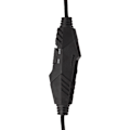 Miniatyrbild 3 av 8: Gaming Headset Stereo Spel Over Ear Hörlurar med Volymkontroll och Dynamisk RGB för PS4 för Switch för Xbox