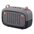 Miniatyrbild 1 av 5: Bluetooth-högtalare, trådlös vintage-högtalare, utomhus trådlös bärbar Bluetooth-högtalare