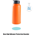 Miniatyrbillede 4 af 5: [6-pak] Greant erstatningsstrå kompatibel med Hydro Flask