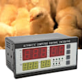 Miniatyrbild 1 av 8: Äggkläckningsmaskin Controller Termostat Automatisk Temperatur Fuktighet Sensor Controller för Inkubatorer Kylskåp220V
