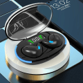 Miniatyrbilde 5 av 5: Usynlige ørepropper for søvn Mini Bluetooth-ørepropper True