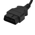 Pikkukuva 1 / 8: Nexiq USB Link 2 OBD2 -kaapeli 493113 vakaalle yhteydelle, Plug and Play Cummins Inline 7:lle