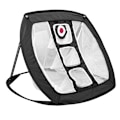 Miniatyrbillede 1 af 6: Pop-up golf chipping net, indendørs/udendørs golf net, sammenklappeligt golftilbehør, golfmålnet til baghave-driving og svingøvelse