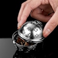 Miniatyrbillede 4 af 5: 2 stk. krydderiblanding kugle ekstra til madlavning, te kugle filter,