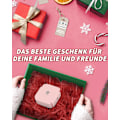 Miniatyrbild 6 av 6: Bluetooth-etikettskrivare, självhäftande etikettmaskin kompatibel med iOS Android, bärbar minietikettmaskin för hemmakontorsskoletikettering