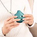 Miniatyrbillede 3 af 4: Ocarina 6 huller Alto C Ocarina - Gaveidé til begyndere