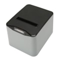 Miniatyrbilde 8 av 8: 80mm Termisk Kvitteringsskriver POS-skriver Automatisk Kutting USB LAN SERIAL Port Restaurant Kjøkken Skriver for Windows 100‑240V EU Plugg