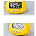 Miniatyrbillede 3 af 7: Køkken Timer, Sød Tegneserie Dyr Nedtællingstimer, Digital
