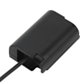 Miniatyrbillede 4 af 8: DMW DCC17 DC-kobler Type C til DMW BLK22 Dummy-batteri Strømadapter Understøtter QC PD til Lumix S5 DCS5 DCS5K GH5M2 GH6 Digitalkamera