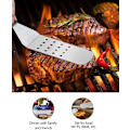 Miniatyrbilde 2 av 5: Outspark Multi-Purpose BBQ Tool Kit 3 Spatulas, 1 Chopper