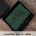 Miniatyrbillede 5 af 5: Mini Cute Lille Journal Notebook Hardcover College Ruled Notepad