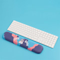 Miniatyrbillede 3 af 5: Håndledsstøtte til tastatur, skridsikker, gradient