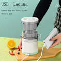 Miniatyrbillede 4 af 5: Elektrisk citronpresser, elektrisk appelsinpresser, bærbar USB-opladning