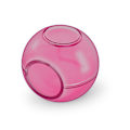 Miniatyrbild 2 av 2: Plastskyddsfodral för Switch Poke Ball Plus Controller Spelskydd