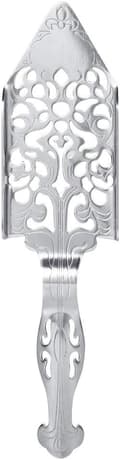 Absinthe Spoon in Stainless Steel Absinthe Drip
