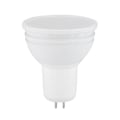 Miniatyrbild 2 av 2: 6W Intelligent RGB+CW Dimbar Multifärgad Smart LED-lampa WiFi Fjärrkontroll AC85-265V (GU5.3)