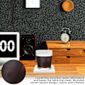 Miniatyrbilde 5 av 5: 4 stk diatomitt-brikker for raske drinker og planter, 8*8cm
