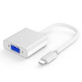 Miniatyrbild 6 av 8: Multifunktionell USB C till VGA Adapter Typ C till VGA Adapter Konverterare