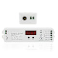 Miniatyrbild 3 av 3: Milight 4-i-1 2.4G Smart LED-styrenhet för enfärgad dimning RGB RGBW CCT-remsa