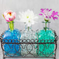 Miniatyrbild 4 av 5: Vase Füller Perlen Edelsteine ​​Wassergel Perlen Wachsende Kristallperlen Hochzeit Herzstück Dekoration (Transparent）