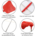Pikkukuva 3 / 6: foxany Fly Swatters Extendable, Durable Plastic Fly Swatter
