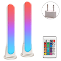 Pikkukuva 2 / 7: Älykäs RGB LED -valopalkki, ympäristön valonheitin, lampputeline, sopiva