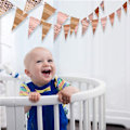 Pikkukuva 5 / 6: 4Set Hot Gold Triangle Flag Pennant Banner Bunting Party