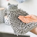 Miniatyrbild 5 av 5: Disktrasor, absorberande tjocka köks- och badrumsdukar i mikrofiber