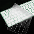 Miniatyrbild 3 av 5: Tangentbordsskydd för 2021 Apple iMac 24-tums Magic Keyboard