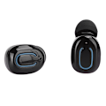 Pikkukuva 5 / 8: TI8S Langattomat Bluetooth-kuulokkeet Kannettavat Mini-urheilukuulokkeet LatauskotelollaMusta