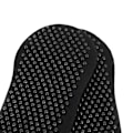 Miniatyrbild 3 av 8: 4 Par Antiglidstrumpor för Kvinnor Perfekt för Pilates Pure Barre Balett Dans Barfota Träning Vrist Öppen Design One Size Svart