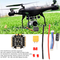 Miniatyrbild 8 av 8: Revolutionera din drönarflygupplevelse: FPV Racing Drone ESC, STM32G071 Processor Board, Industriell Flight Controller 4 i 1 Borstlös ESC