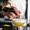 Miniatyrbillede 5 af 5: Bitters flaske glas dash flaske professionel bar værktøj til