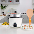 Miniatyrbillede 5 af 6: Non Stick Risskovl Stående Risske Spatel, Ris Kartoffel