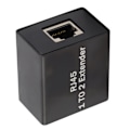 Miniatyrbillede 5 af 8: Ethernet Splitter RJ45 Netværksadapter Splitter En til To Splitter