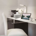 Miniatyrbild 3 av 8: Servettlådeöverdrag, modernt dekorativt läder rektangulärt servett