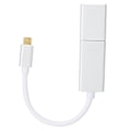 Miniatyrbild 2 av 8: Typ C TILL DP/DP TILL VGA Kaskadkombination Patch Cord Converter Adapter Kabel Tillbehör