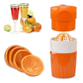 Miniatyrbilde 1 av 5: Sitrus Juicer Appelsinpresser, Manuell Juicer, Hånd Juicer, Appelsin