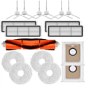 Miniatyrbild 1 av 6: Tillbehör till Dreame S10 S10PRO X10 W10S W10S Pro robotdammsugare