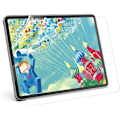 Miniatyrbilde 1 av 5: Skjermbeskytter for iPad Pro 11 tommer (2021/2020/2018), matt papirfilm, antirefleks for tegning, skriving S som på papir
