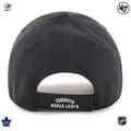 Miniatyrbillede 3 af 3: Kasket - 47 Brand - Toronto Maple Leafs - Sort - 85% Akryl - Efterår/Vinter