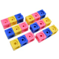 Miniatyrbillede 7 af 7: Matematik terninger - Sæt med 100 - Matematik manipulativ - Klasseværelseslæring